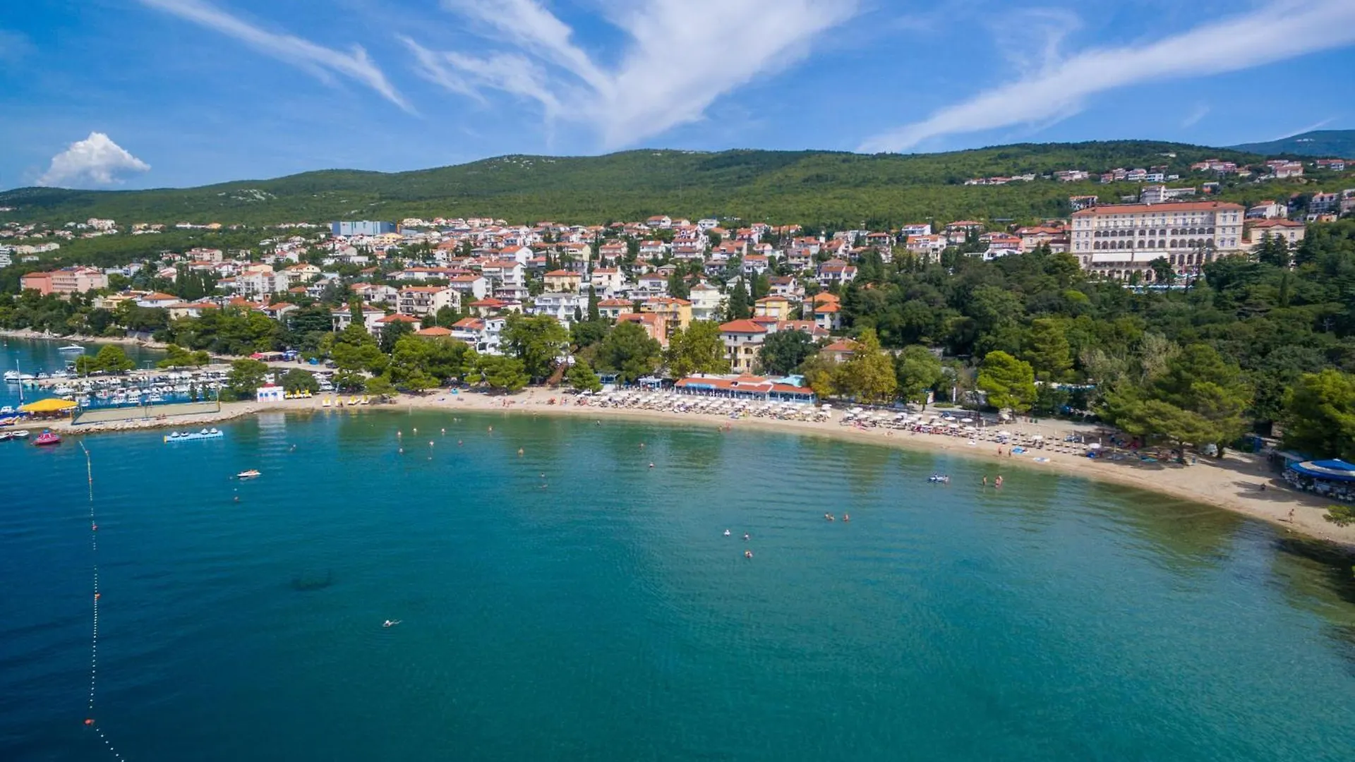 Guest house Zidan Hotel Crikvenica Croatia